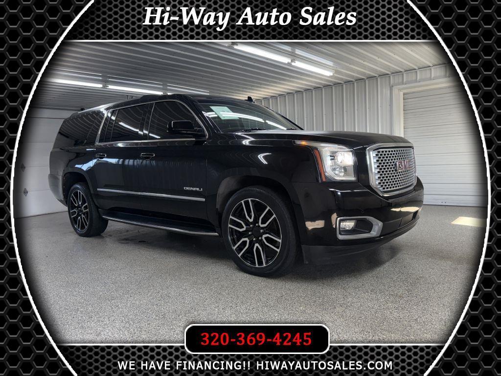 2017 GMC Yukon XL Denali