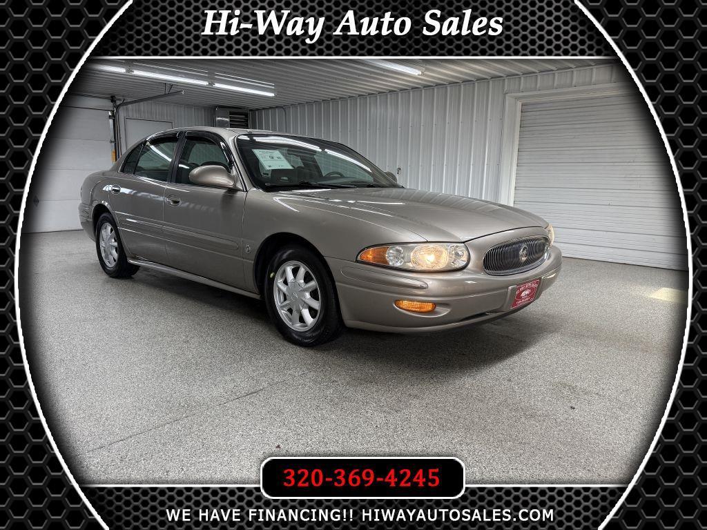 2003 Buick LeSabre 4dr Sdn Custom