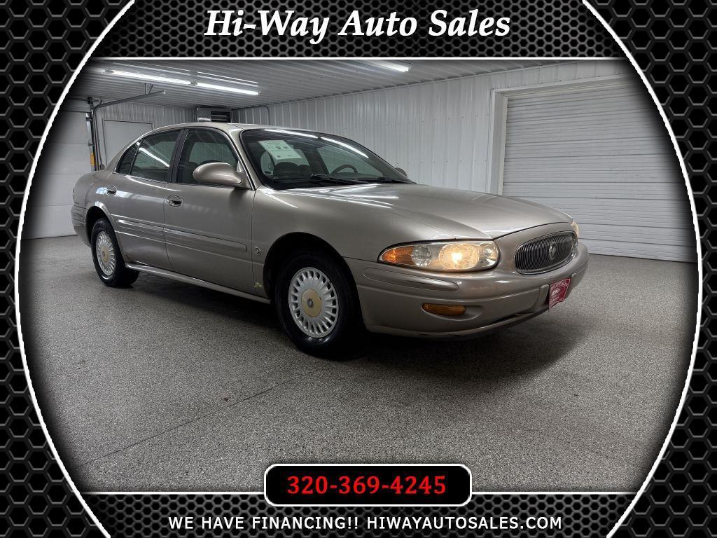 2000 Buick LeSabre 4dr Sdn Custom