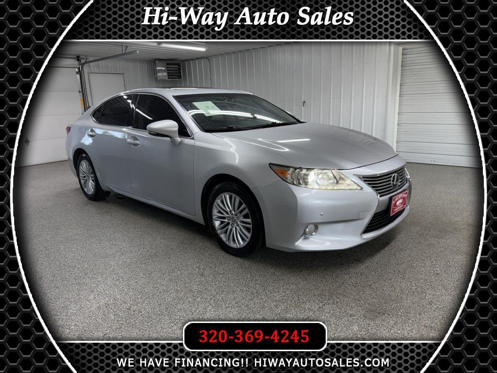 2013 Lexus ES 350 350