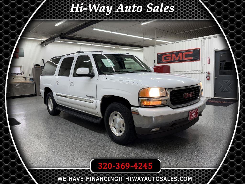 2005 GMC Yukon XL 4dr 1500 4WD SLT
