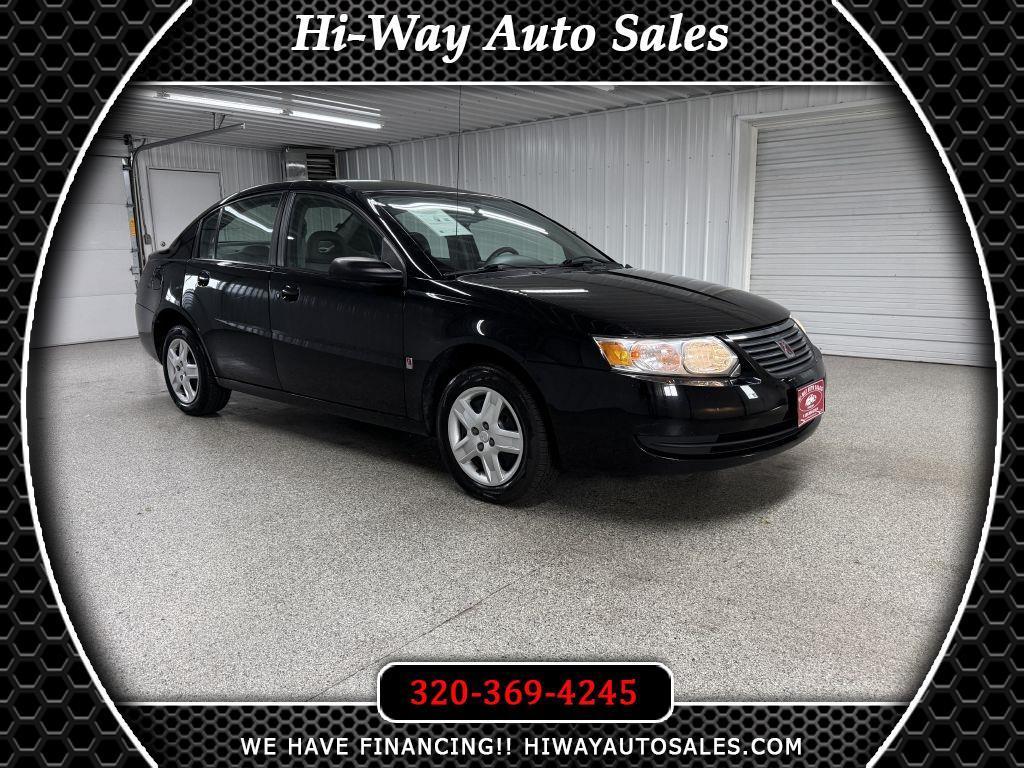 2006 Saturn ION ION 2 4dr Sdn Auto