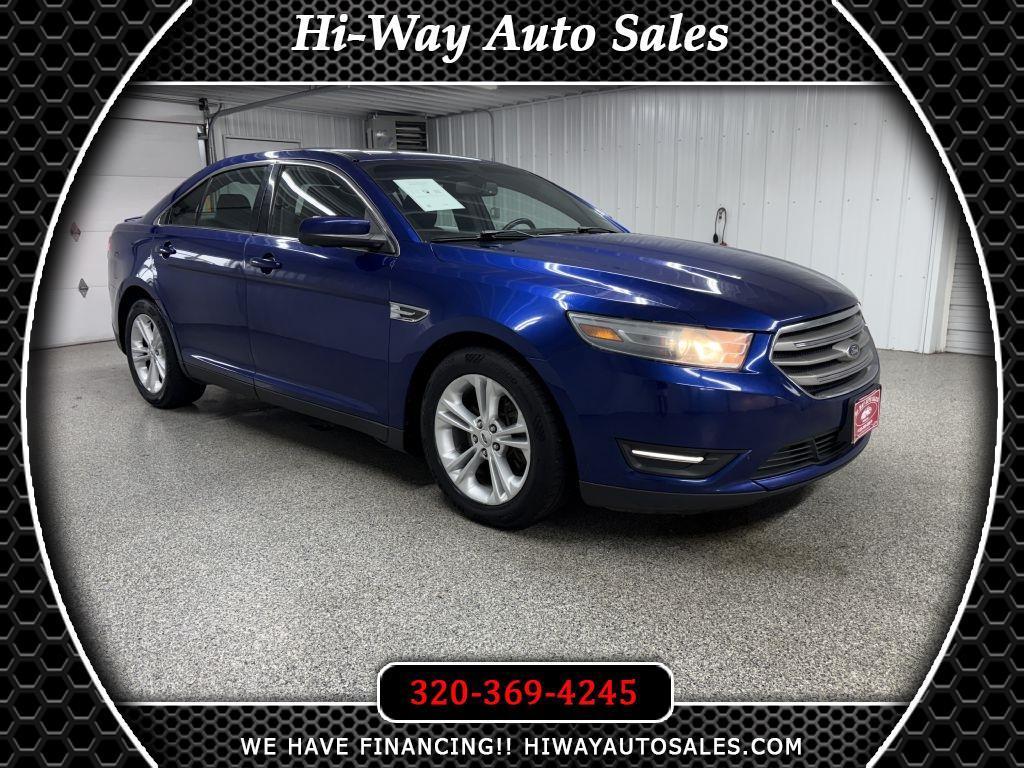 2014 Ford Taurus 4dr Sdn SEL FWD