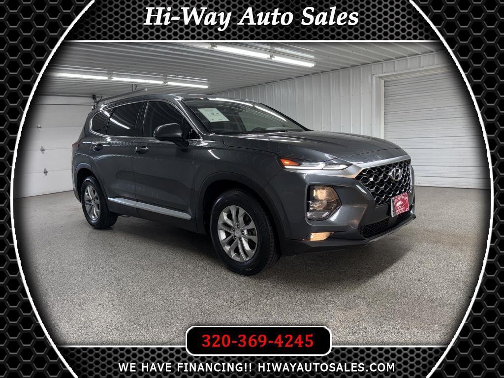 2020 Hyundai Santa Fe SEL