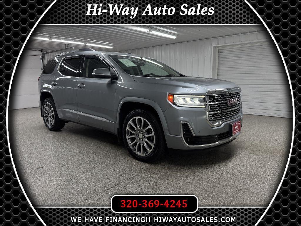 2023 GMC Acadia AWD 4dr Denali