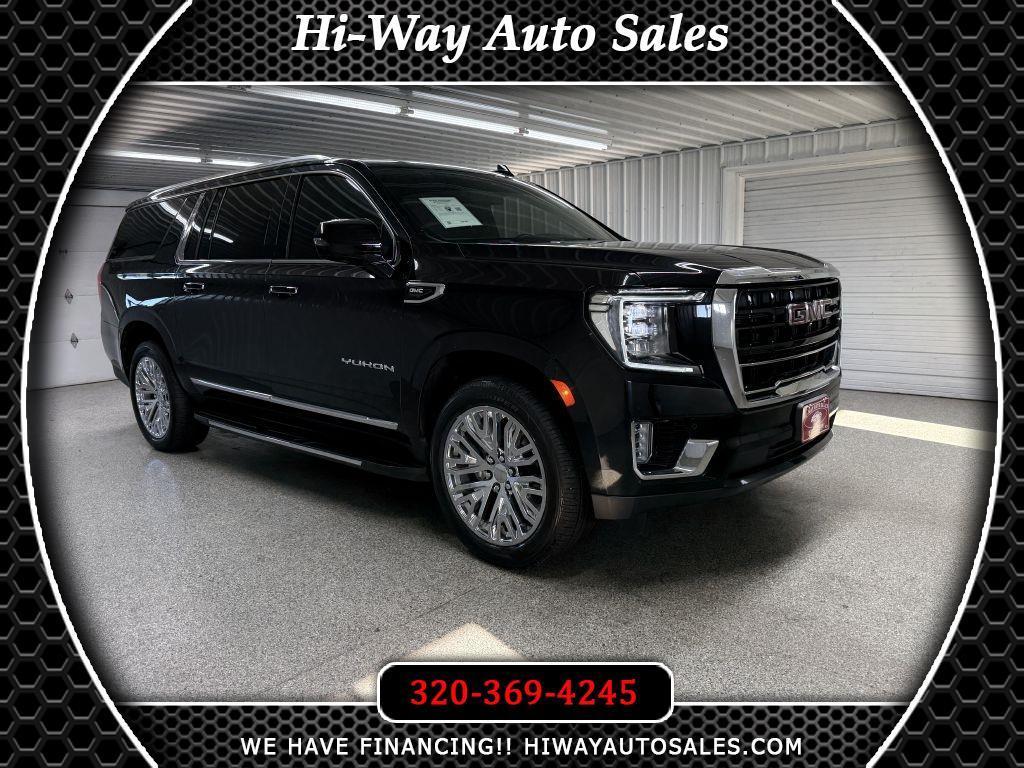 2021 GMC Yukon XL 4WD 4dr SLT