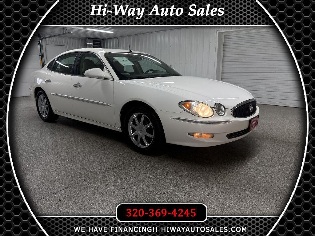 2005 Buick LaCrosse CXS