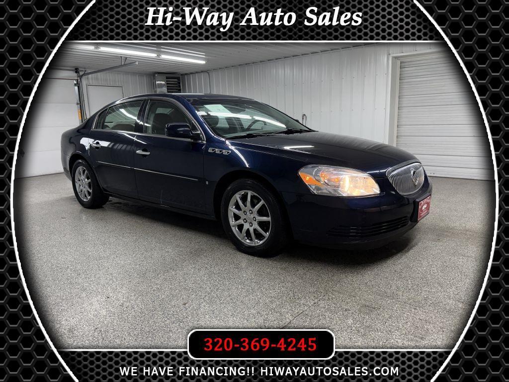 2008 Buick Lucerne 4dr Sdn V6 CXL
