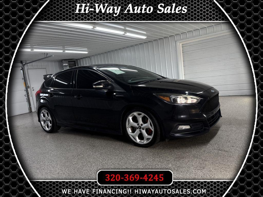 2016 Ford Focus 5dr HB ST