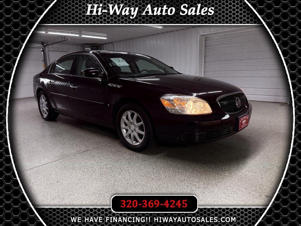 2008 Buick Lucerne CXL