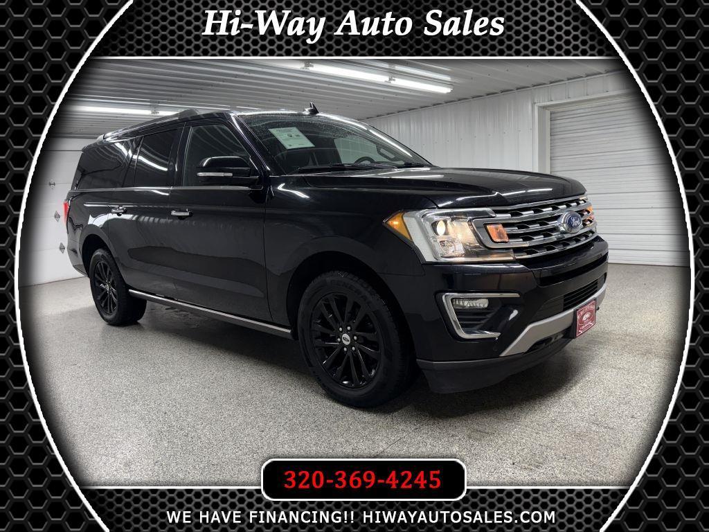 2019 Ford Expedition Max Limited
