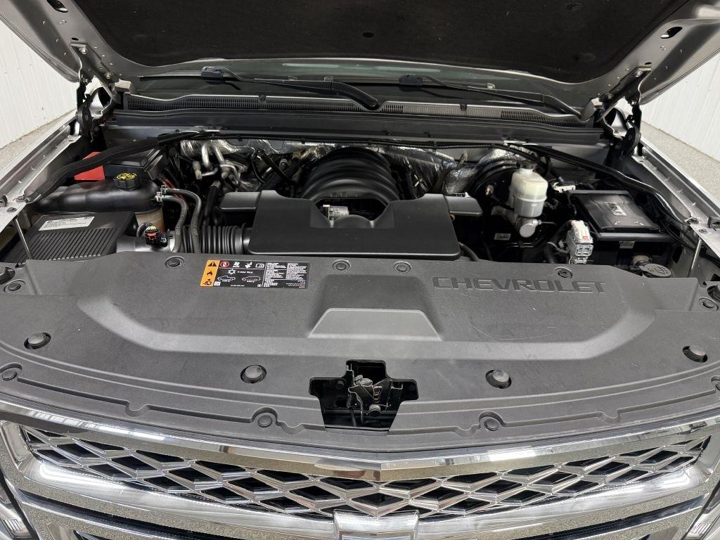Chevrolet Suburban photo 47