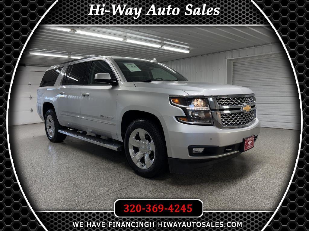 Chevrolet Suburban