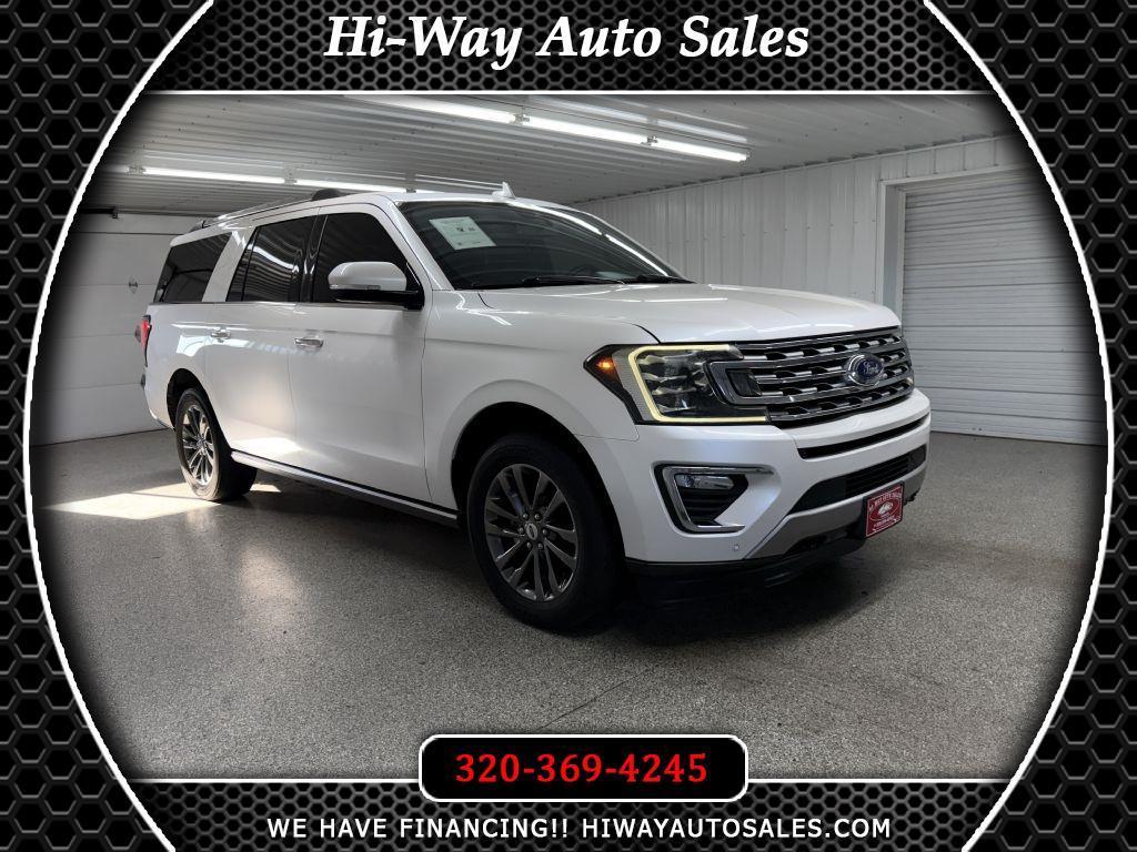 2019 Ford Expedition Max Limited 4x4