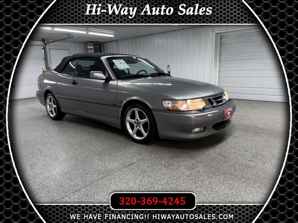 2002 Saab 9-3 Viggen
