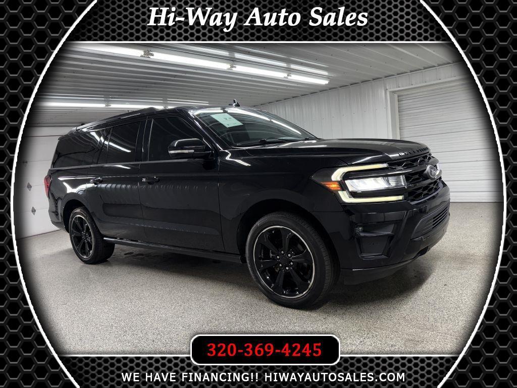 2022 Ford Expedition Max Limited 4x4