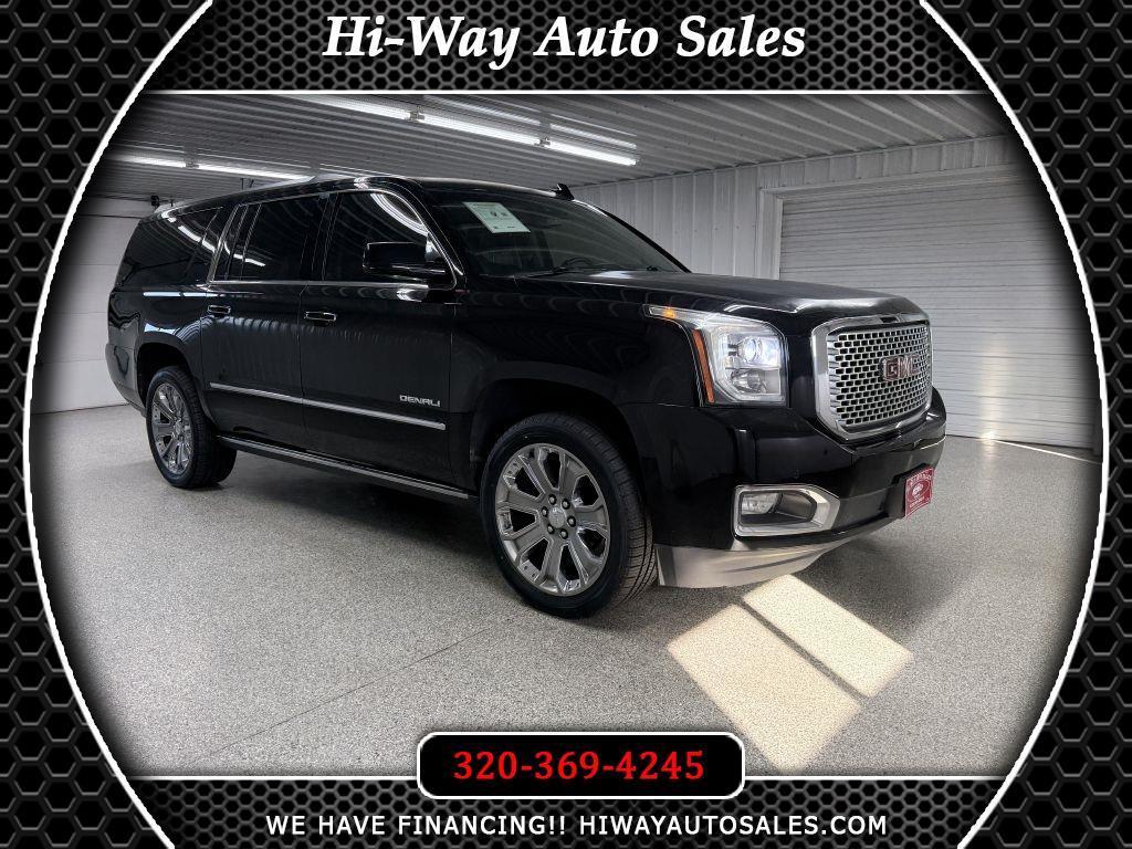 2016 GMC Yukon XL Denali