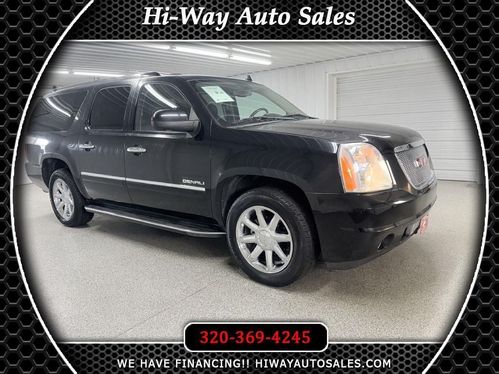 2014 GMC Yukon XL AWD 4dr Denali