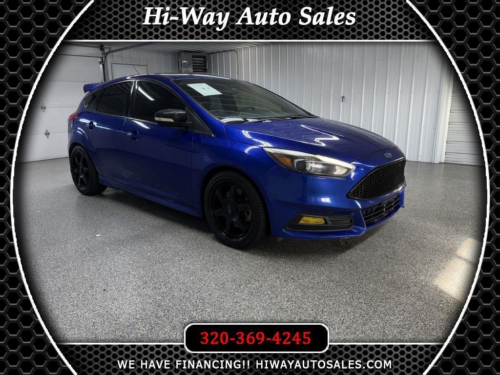 2015 Ford Focus ST