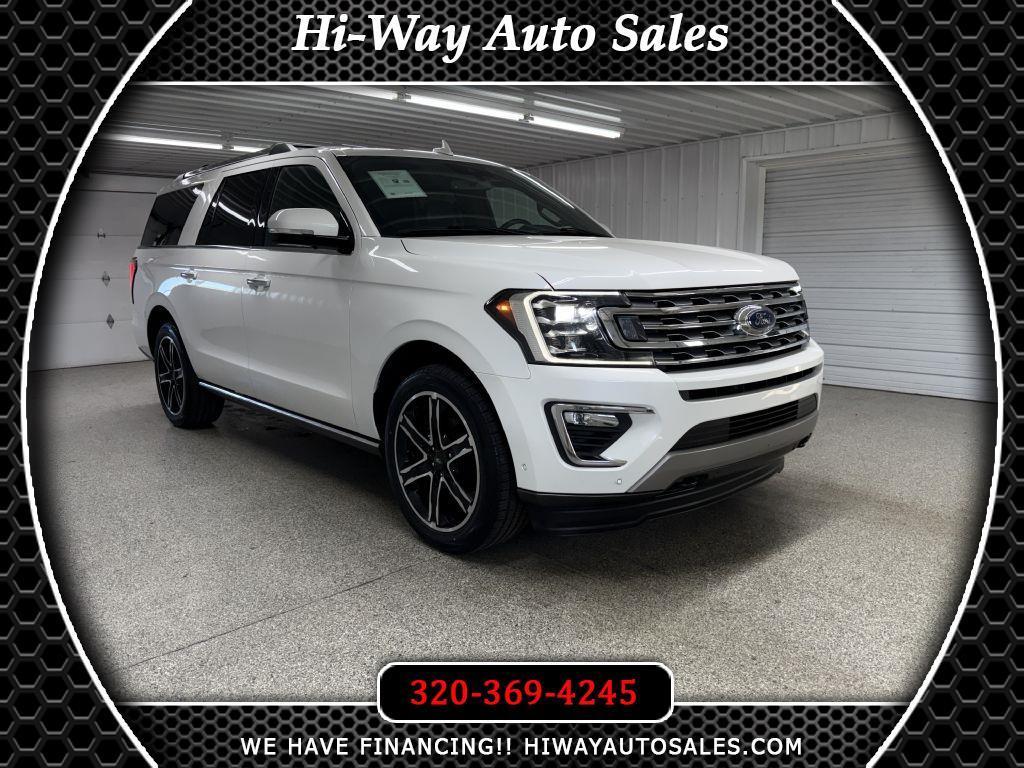 2021 Ford Expedition Max Limited 4x4