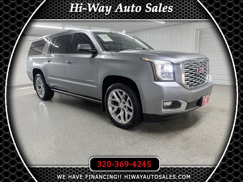 2020 GMC Yukon XL Denali