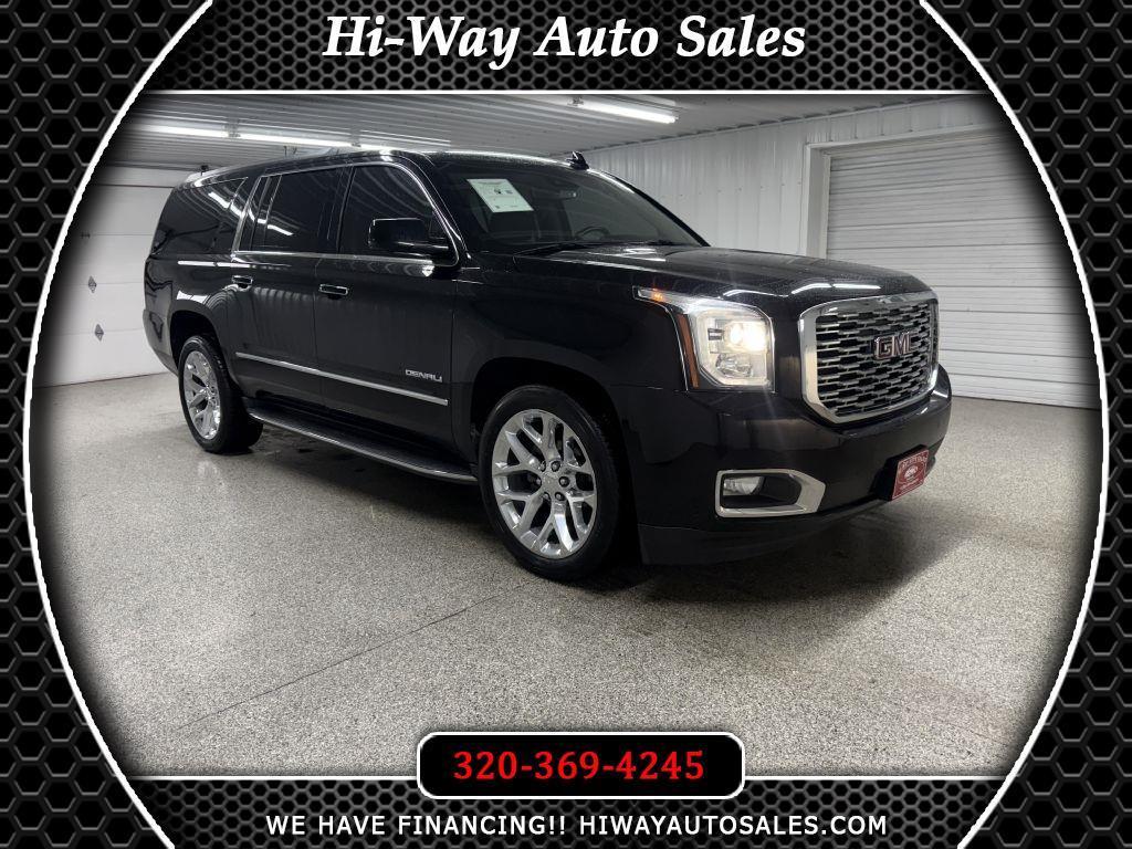 2018 GMC Yukon XL Denali