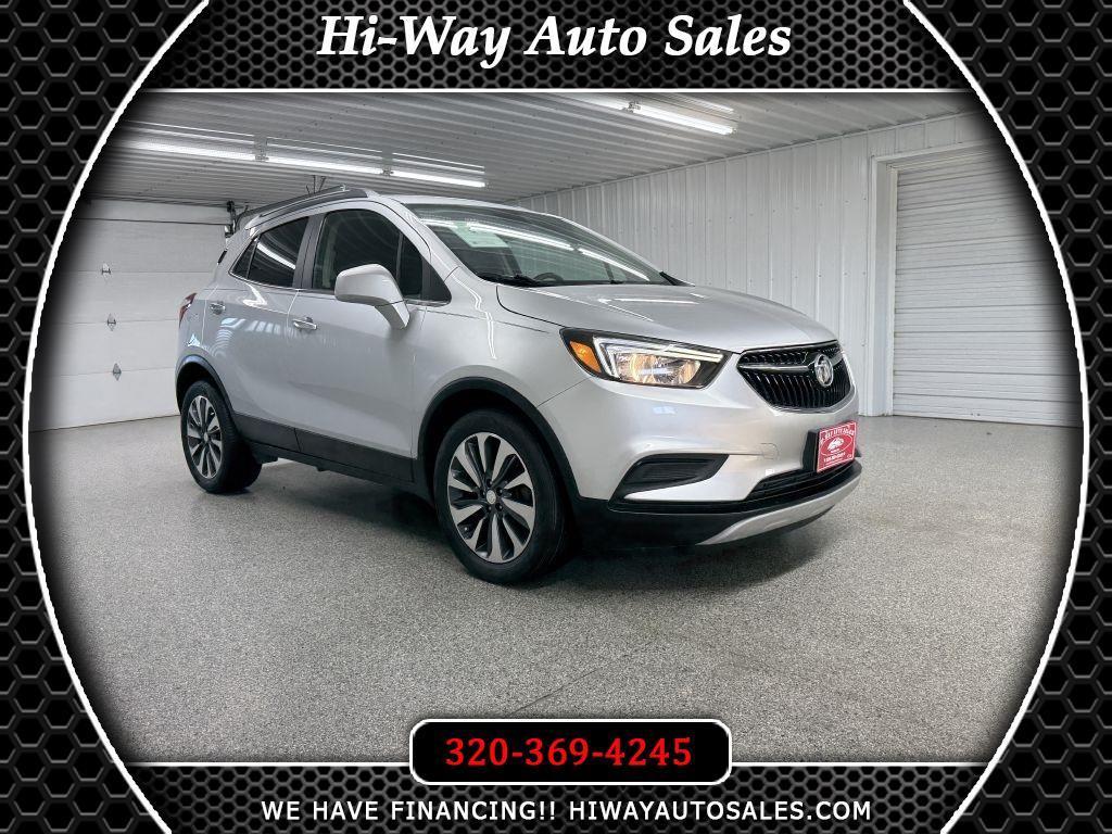 2022 Buick Encore Preferred