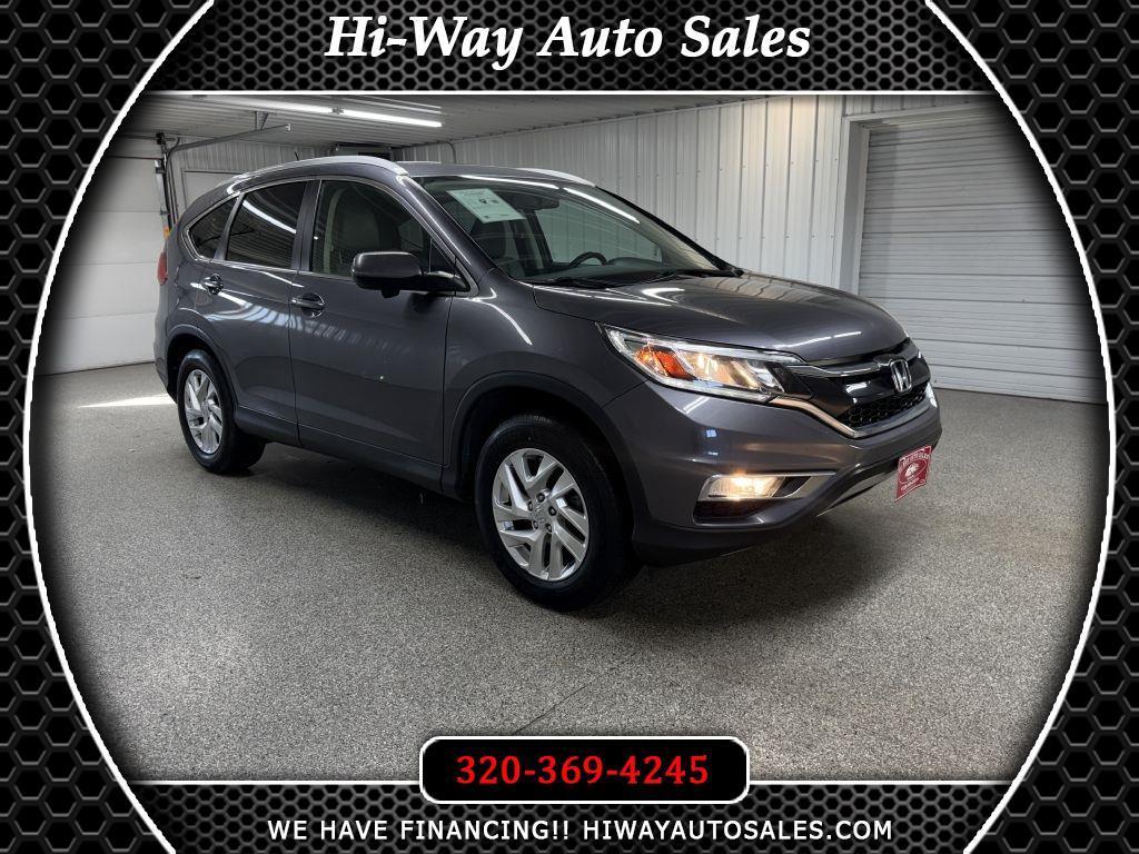 2016 Honda CR-V EX-L