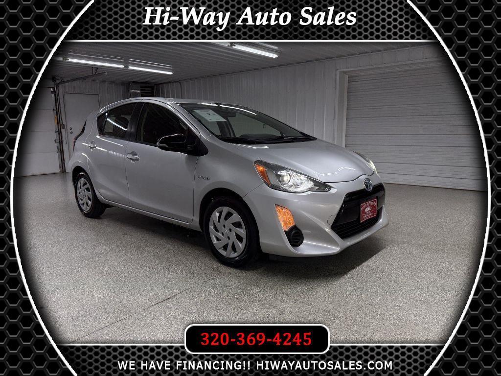 Toyota Prius C