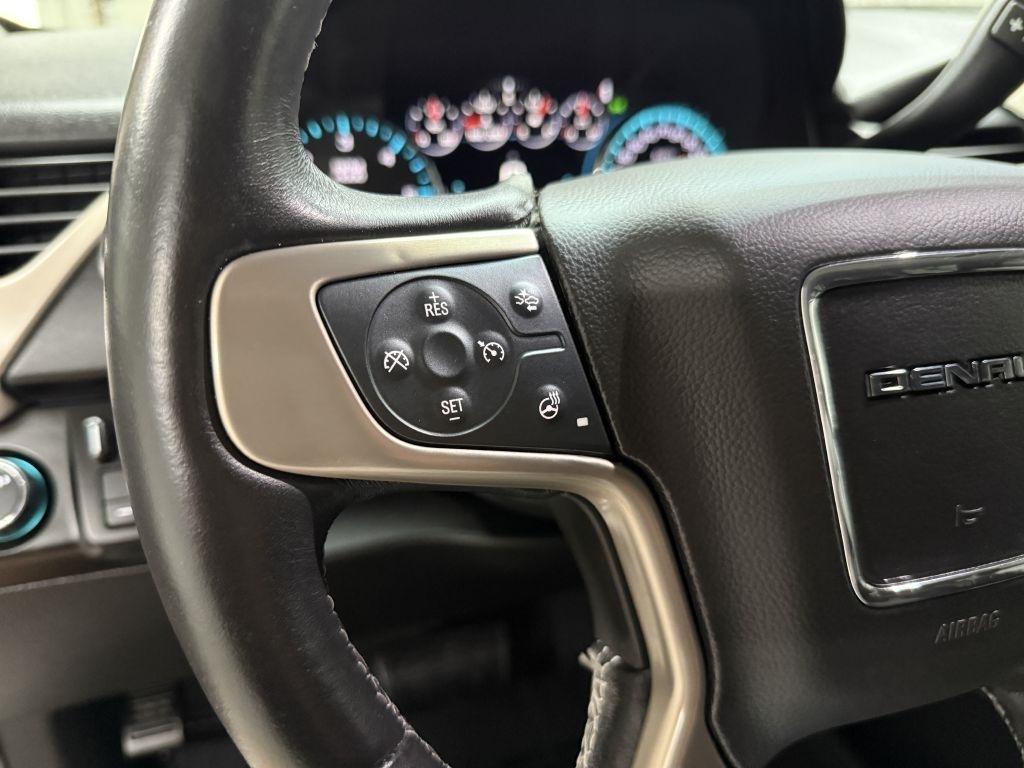 GMC Yukon XL photo 21