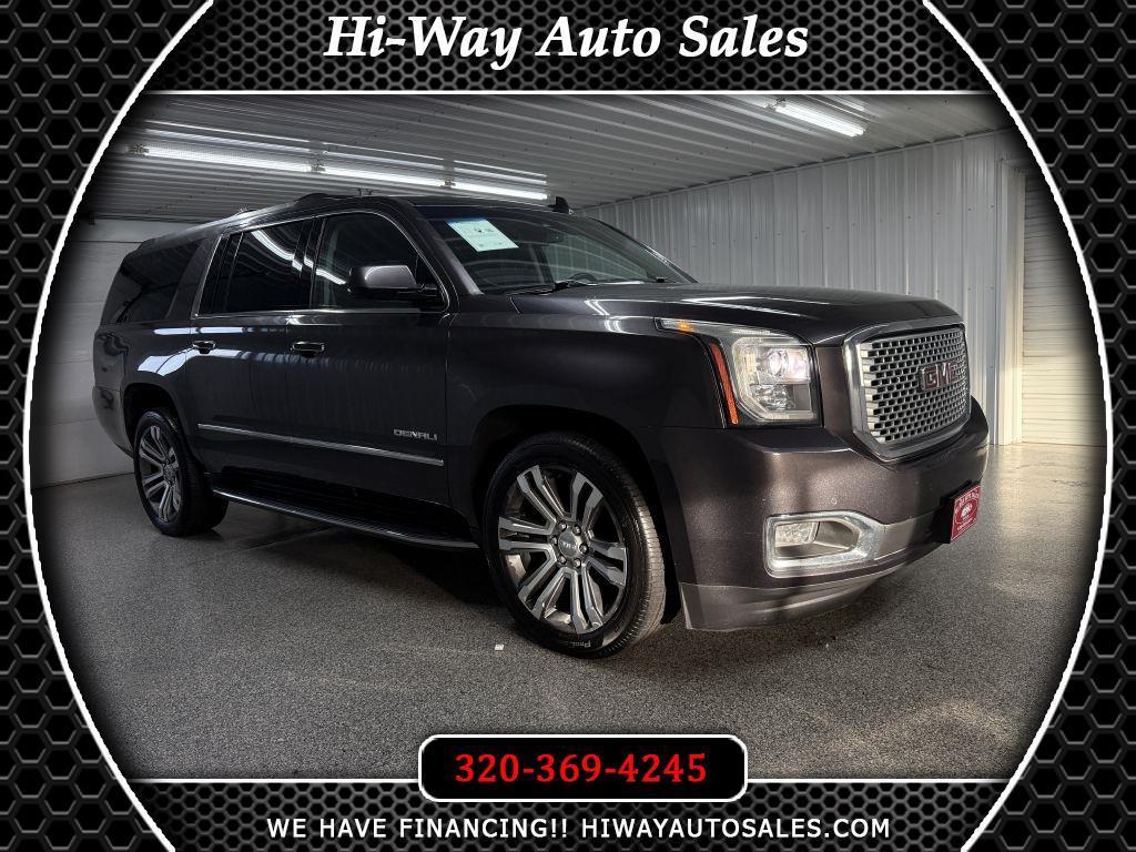GMC Yukon XL