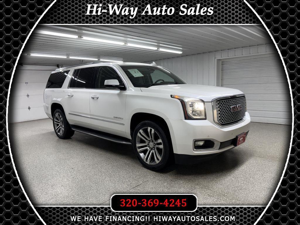 2017 GMC Yukon XL Denali