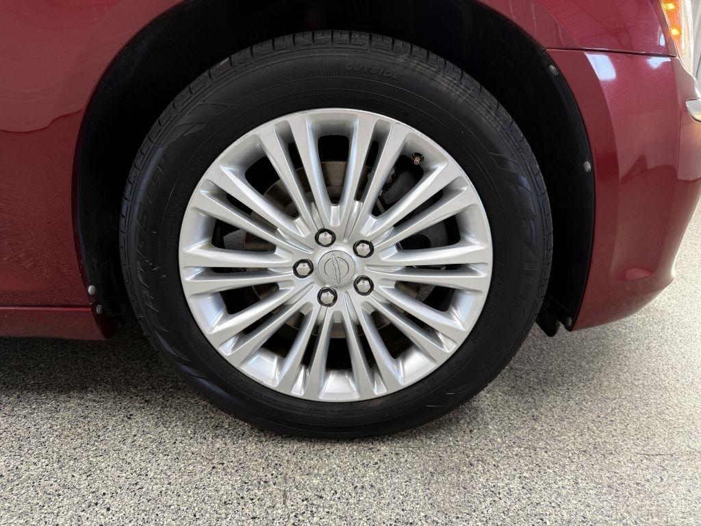 Chrysler 300 photo 33