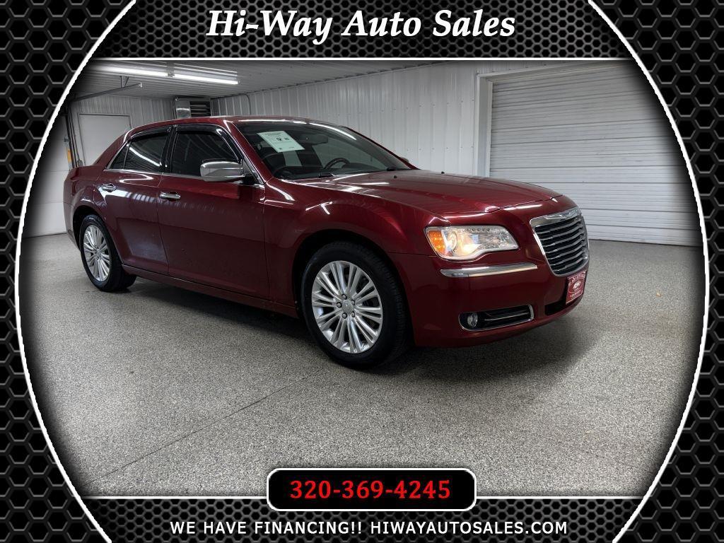 2014 Chrysler 300 300C