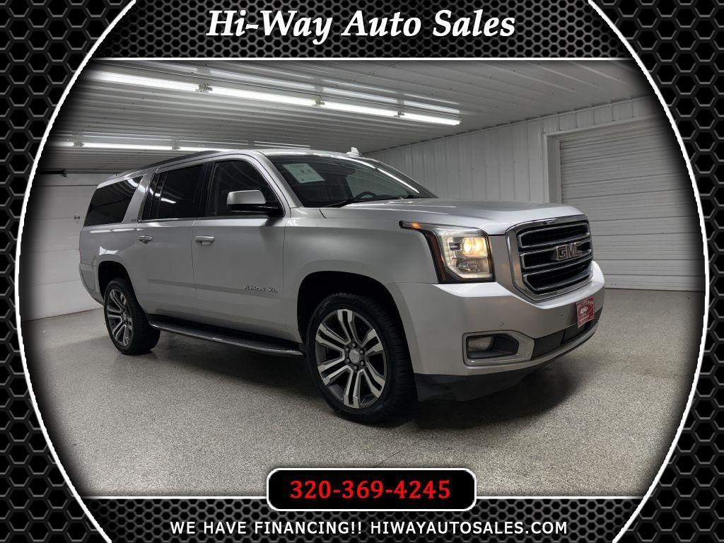 2019 GMC Yukon XL 4WD 4dr SLT