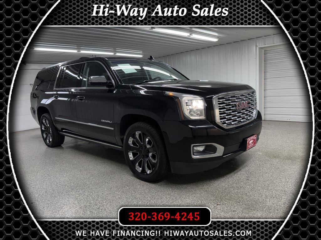 2019 GMC Yukon XL 4WD 4dr Denali