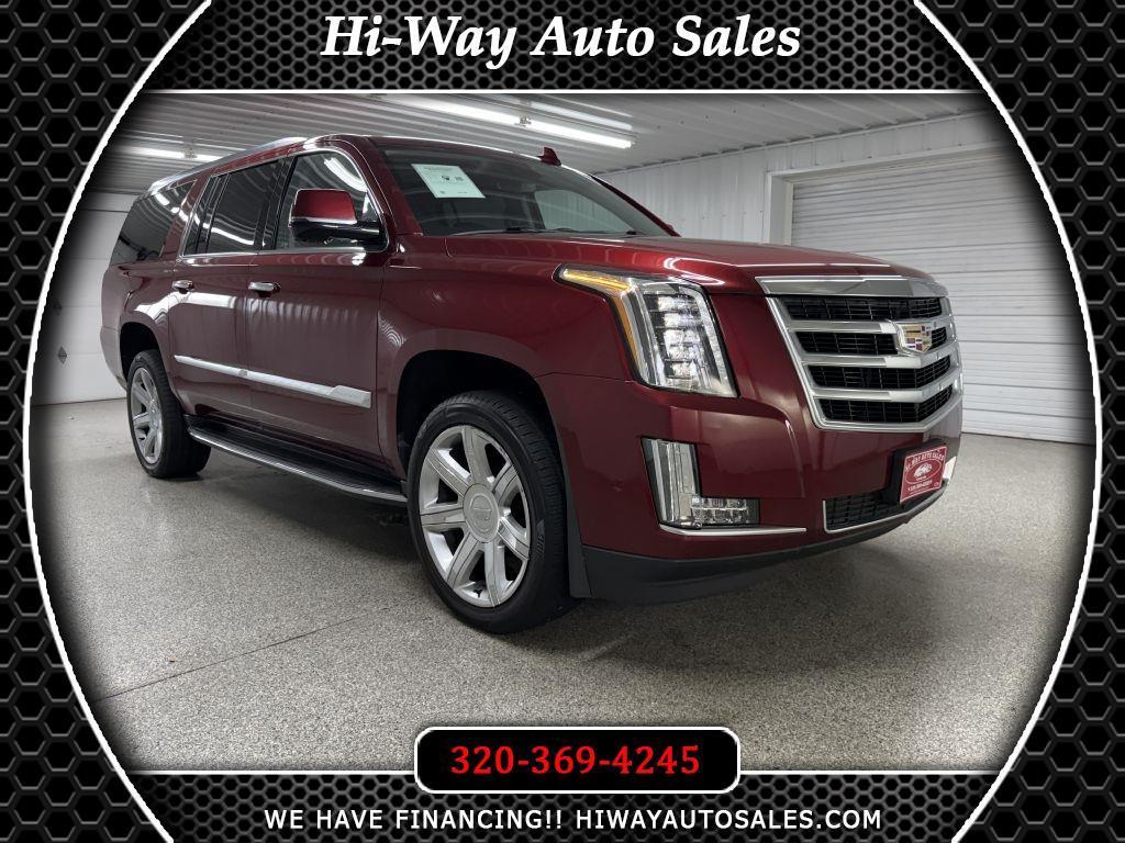 2020 Cadillac Escalade ESV 4WD 4dr Luxury
