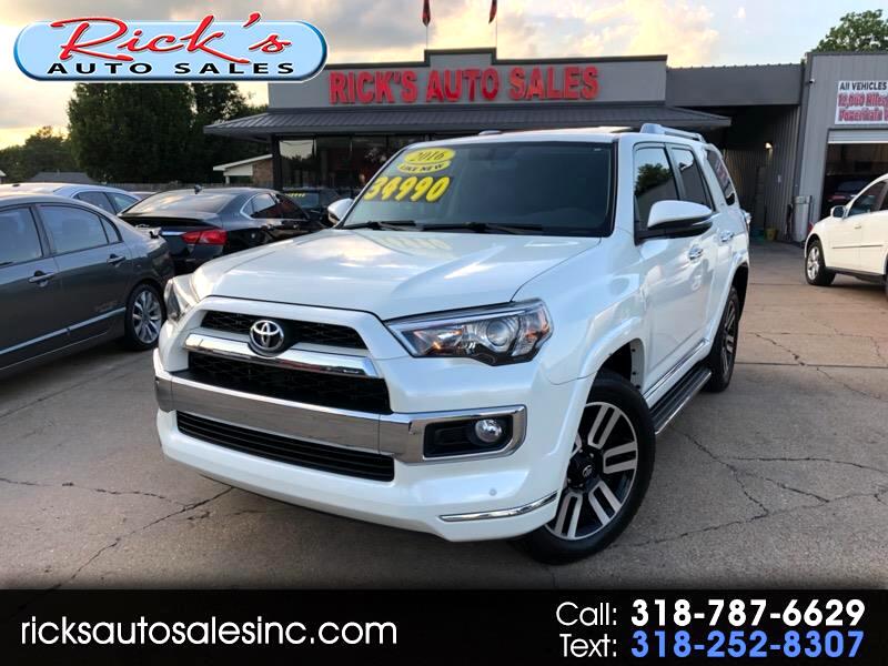 Toyota Alexandria La >> Used 2016 Toyota 4runner Limited In Alexandria La Near 71303 Jtezu5jr4g5115456 Auto Com Toyota Alexandria La >> Used 2016 Toyota 4runner Limited In Alexandria La Near 71303 Jtezu5jr4g5115456 Auto Com