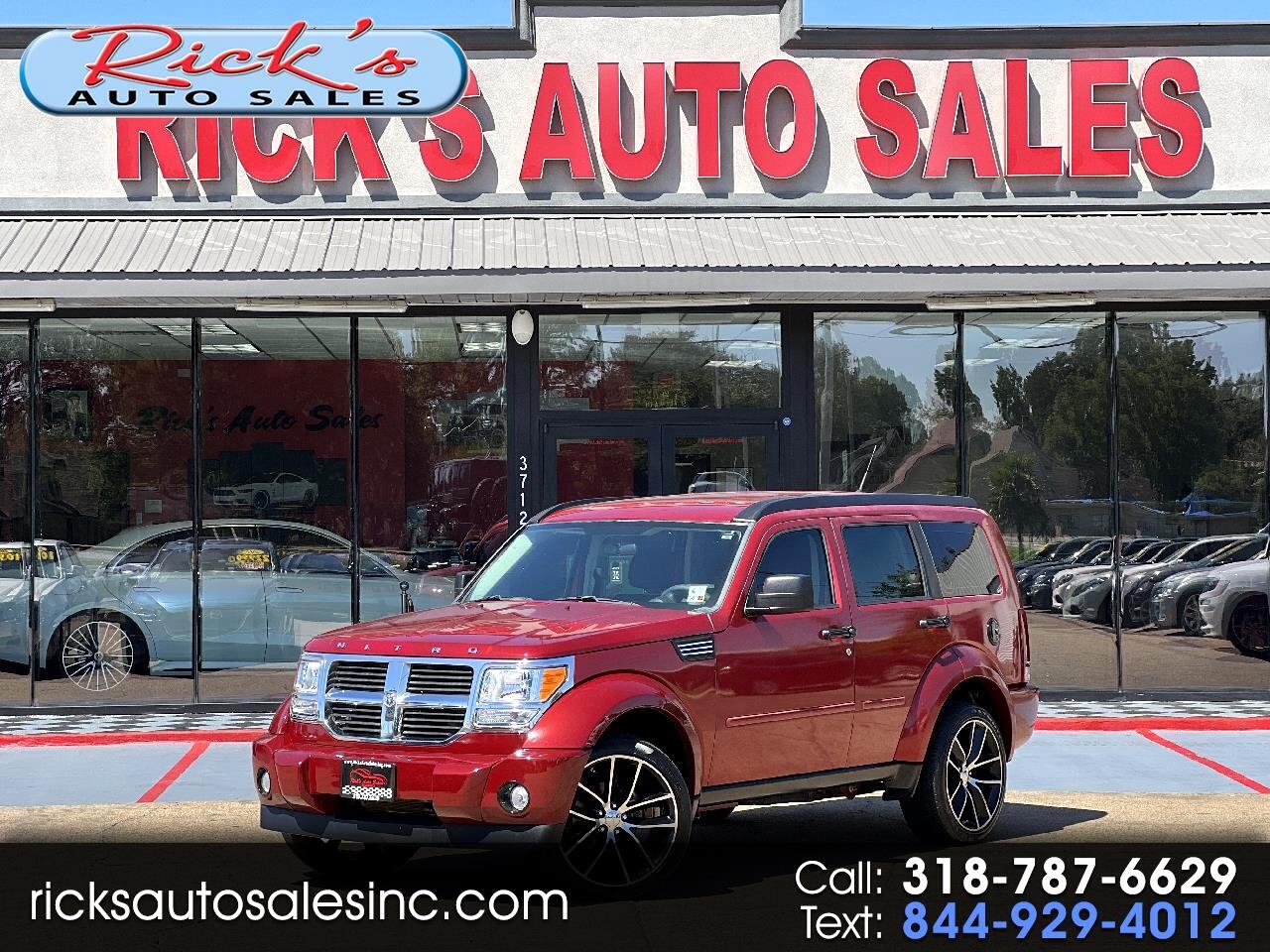 Used Cars for Sale Alexandria LA 71303 Rick's Auto Sales