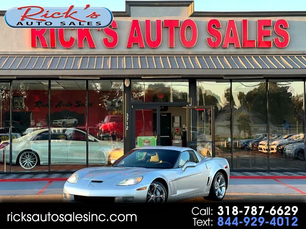 Used Cars for Sale Alexandria LA 71303 Rick's Auto Sales