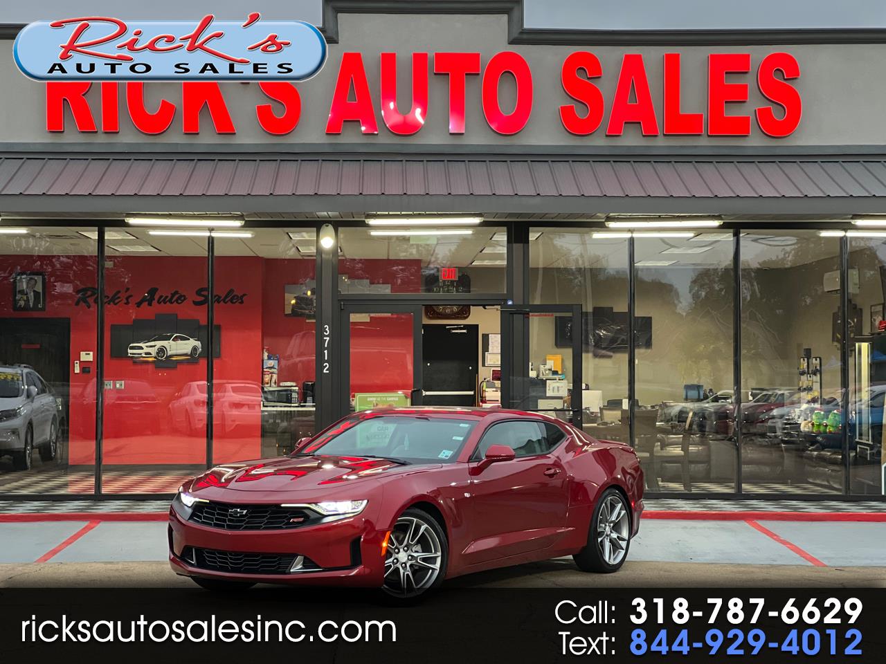Used Cars for Sale Alexandria LA 71303 Rick's Auto Sales