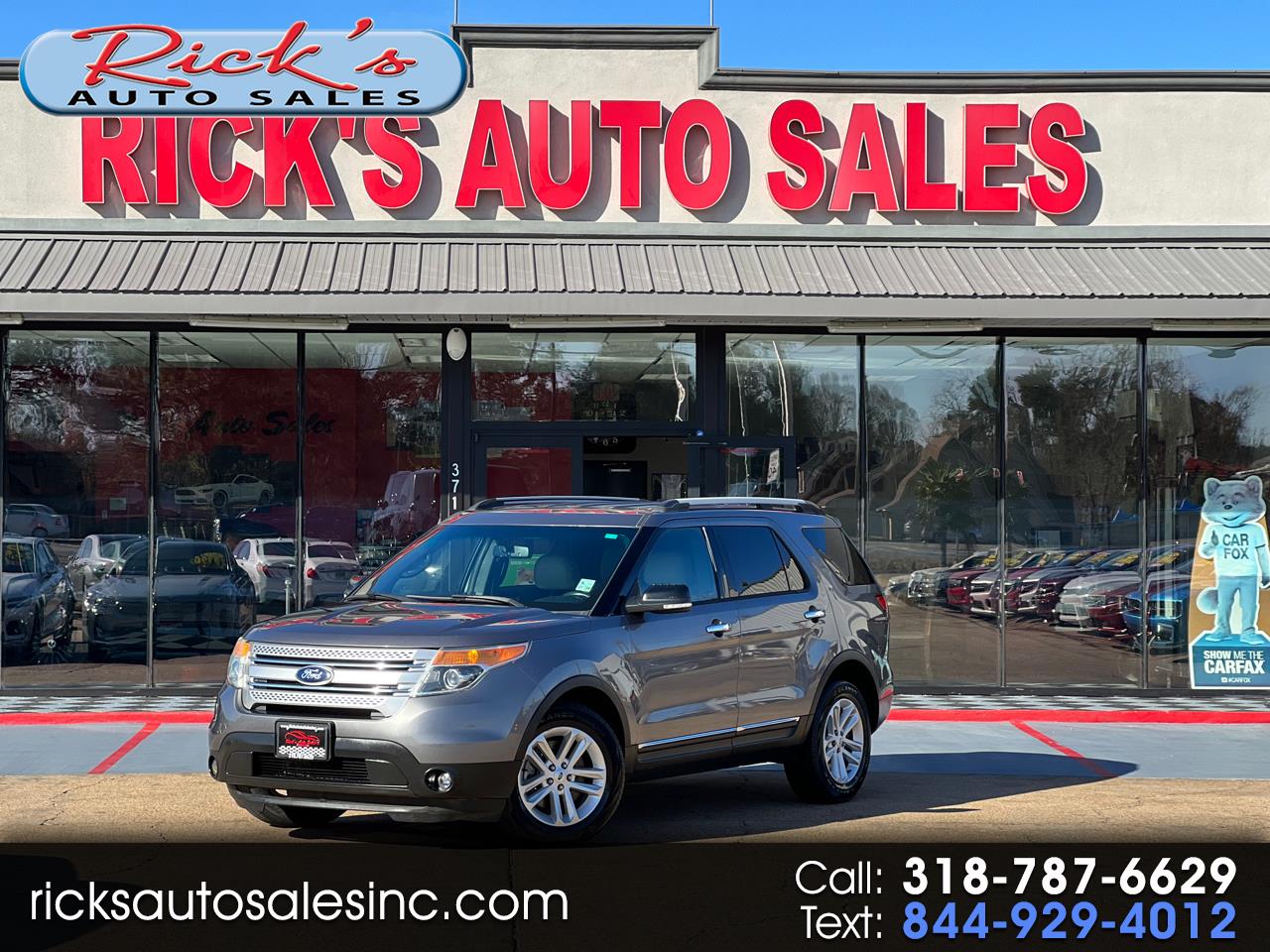 Used Cars for Sale Alexandria LA 71303 Rick's Auto Sales