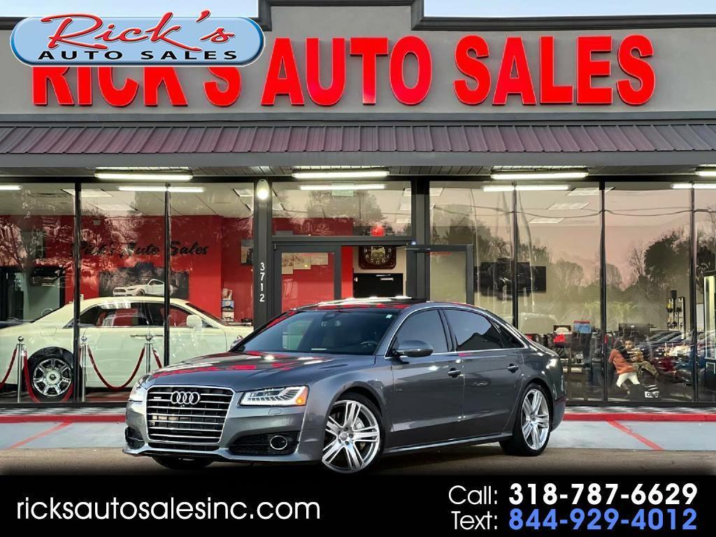 Used Cars for Sale Alexandria LA 71303 Rick's Auto Sales