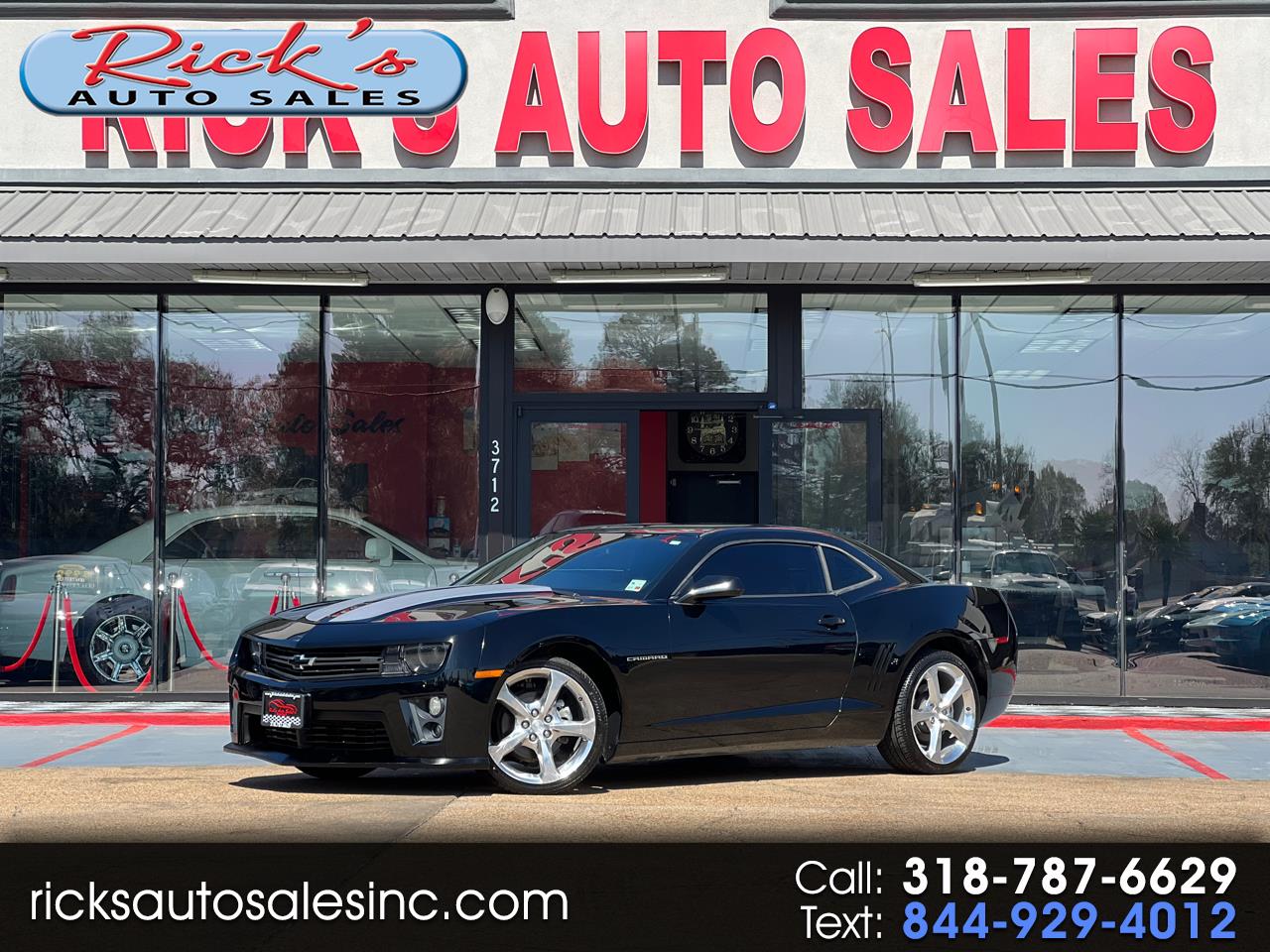 Used Cars for Sale Alexandria LA 71303 Rick's Auto Sales