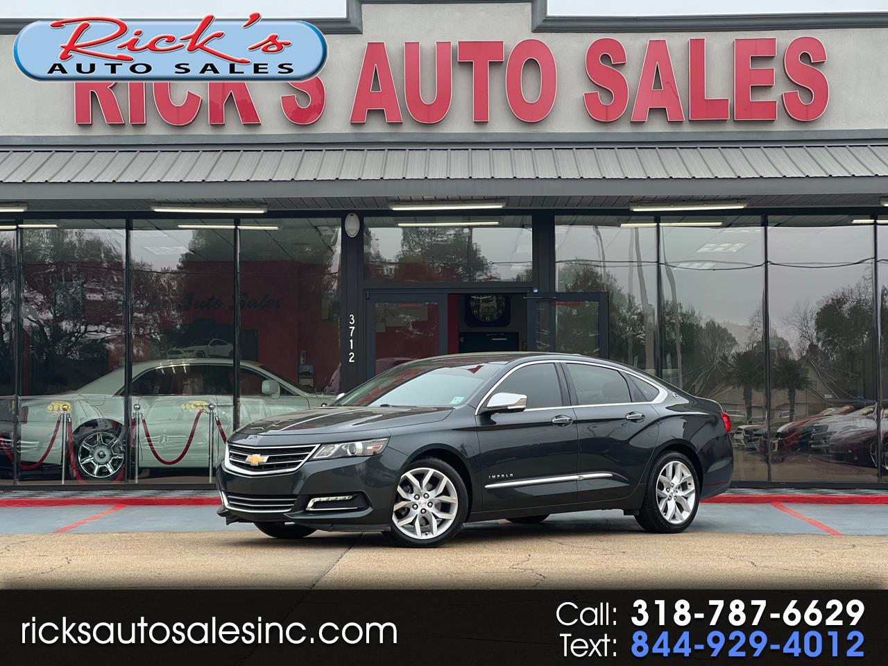 Used Cars for Sale Alexandria LA 71303 Rick's Auto Sales