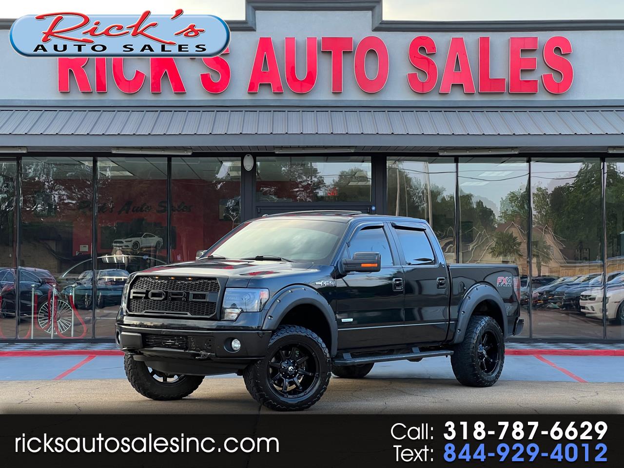 Used Cars for Sale Alexandria LA 71303 Rick's Auto Sales