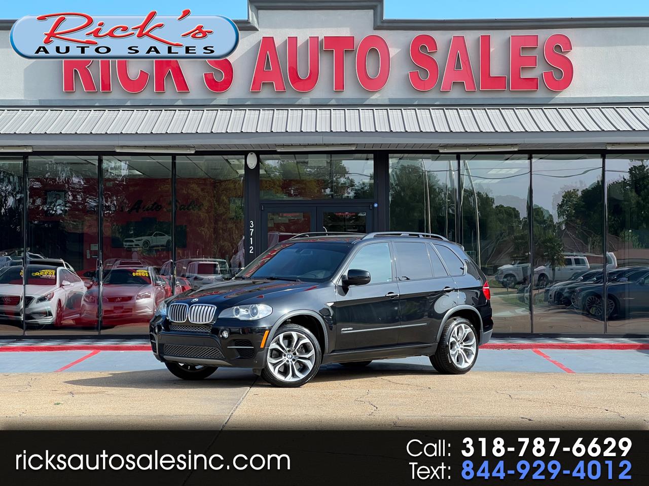 Used Cars for Sale Alexandria LA 71303 Rick's Auto Sales