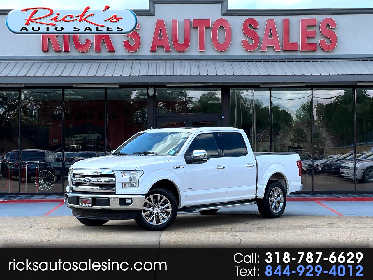 Used Cars for Sale Alexandria LA 71303 Rick's Auto Sales