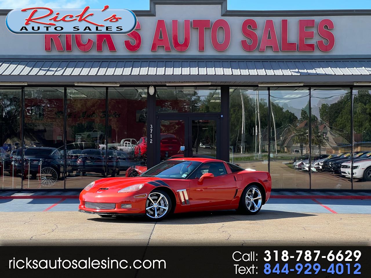Used Cars for Sale Alexandria LA 71303 Rick's Auto Sales