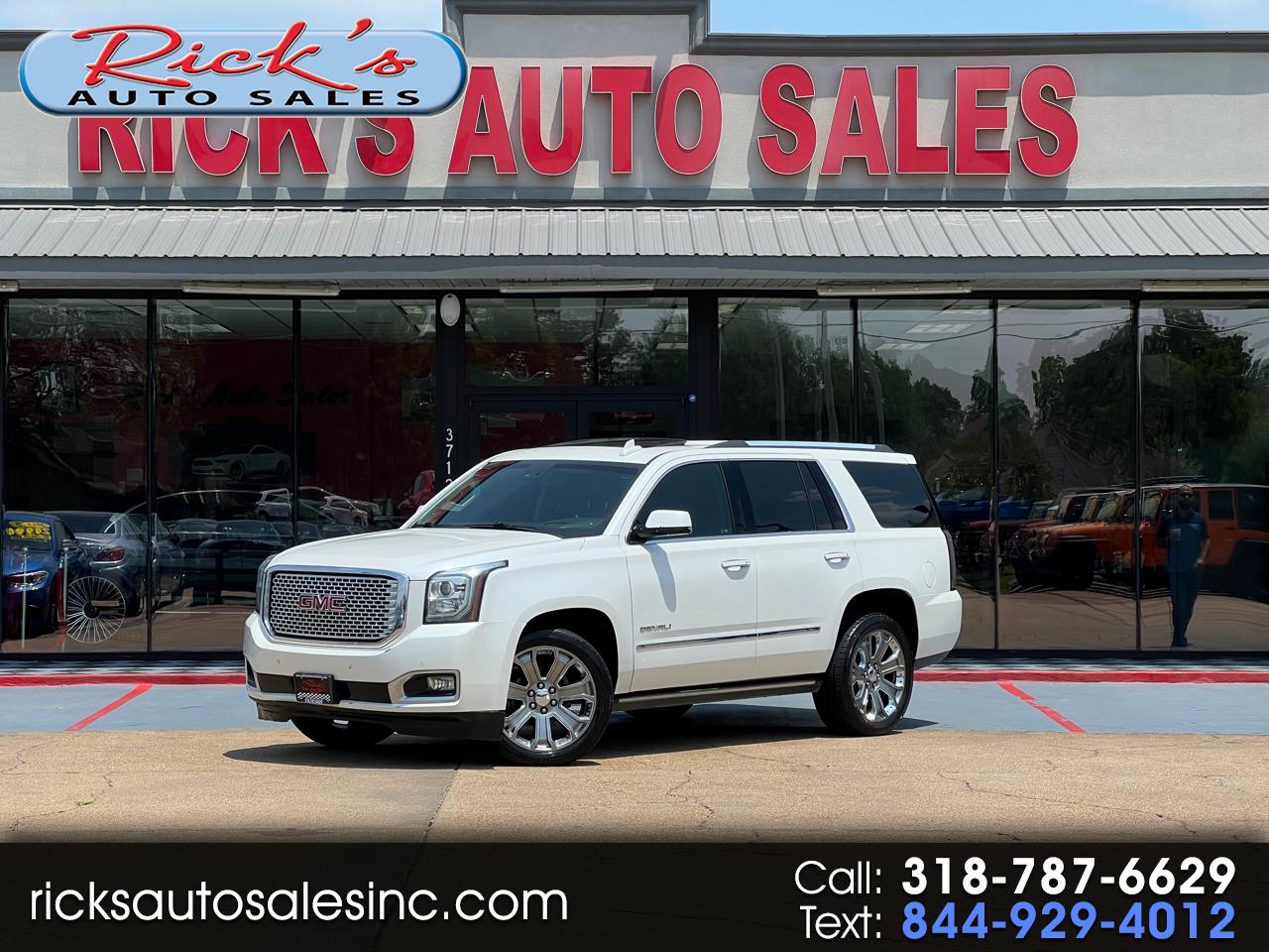 Used Cars for Sale Alexandria LA 71303 Rick's Auto Sales